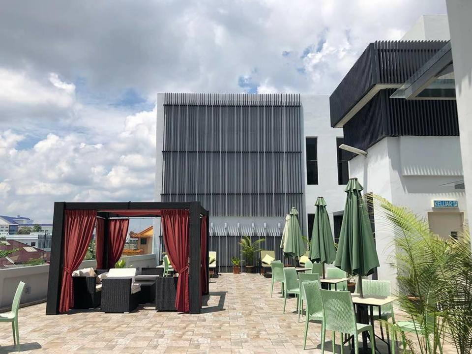 Bei Boutique Hotel Muar Eksteriør bilde