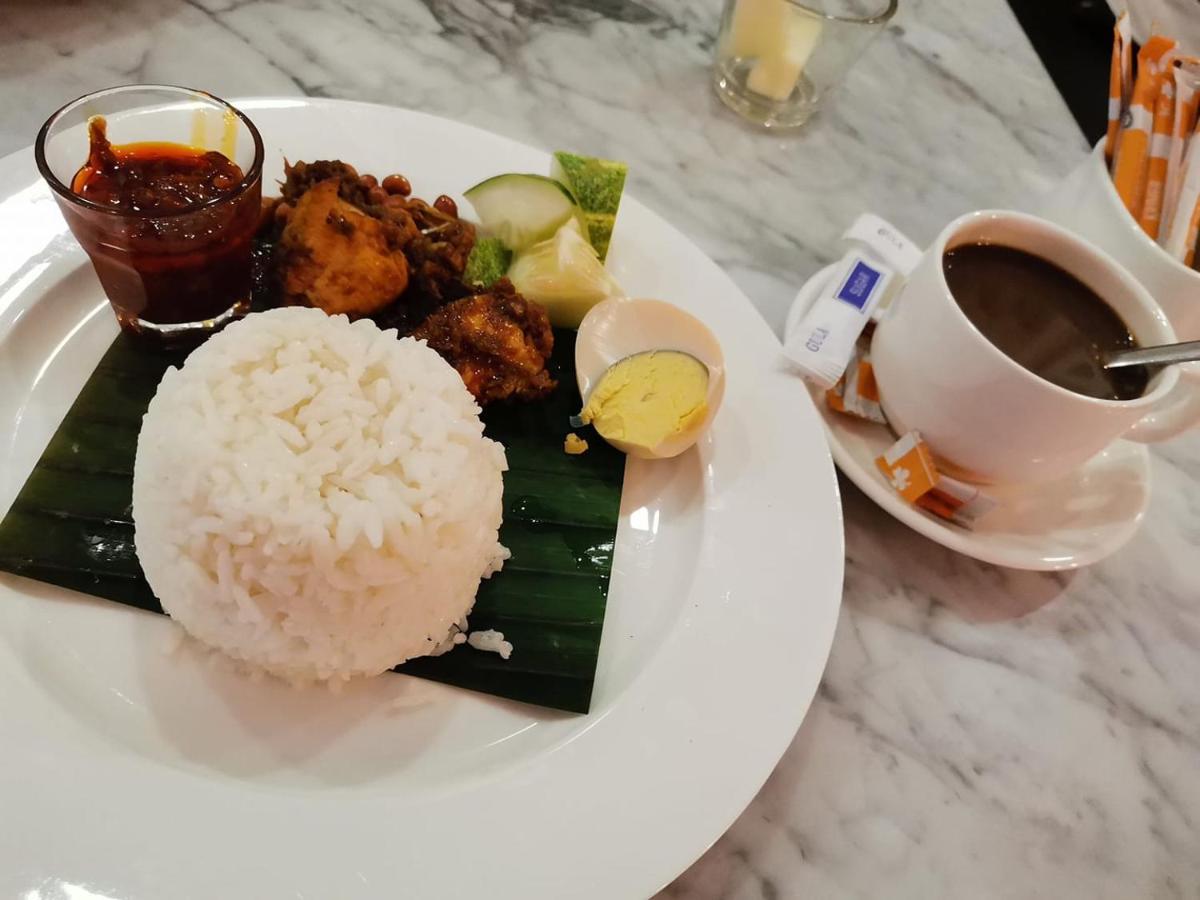 Bei Boutique Hotel Muar Eksteriør bilde
