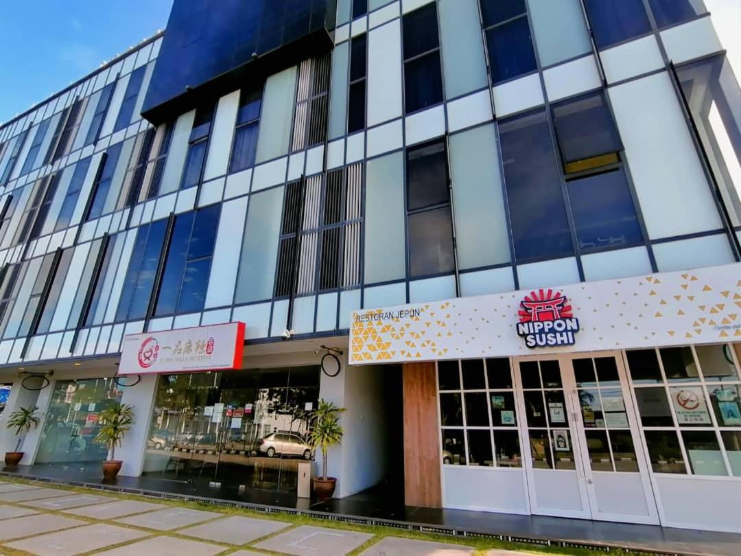 Bei Boutique Hotel Muar Eksteriør bilde