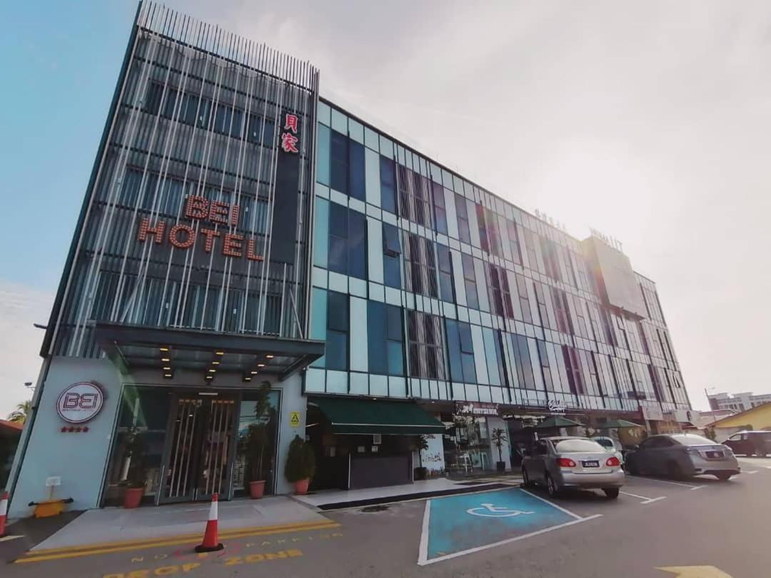 Bei Boutique Hotel Muar Eksteriør bilde