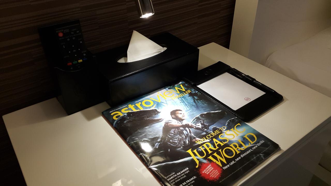Bei Boutique Hotel Muar Eksteriør bilde