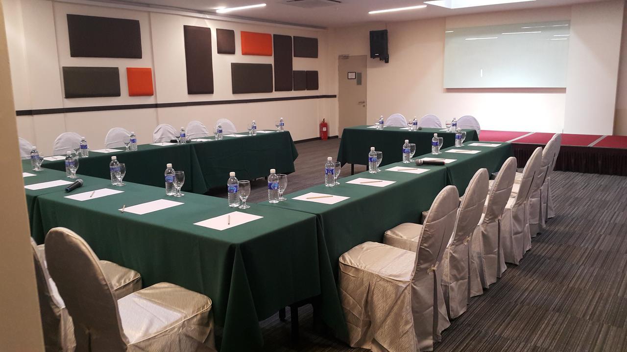 Bei Boutique Hotel Muar Eksteriør bilde