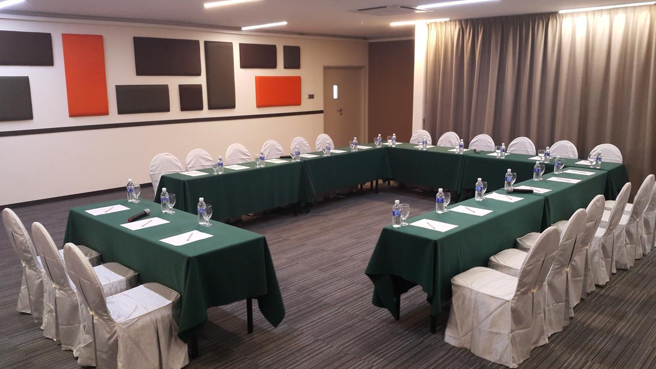Bei Boutique Hotel Muar Eksteriør bilde