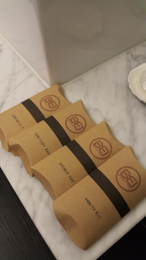 Bei Boutique Hotel Muar Eksteriør bilde