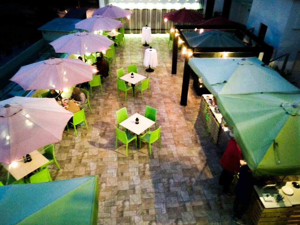 Bei Boutique Hotel Muar Eksteriør bilde