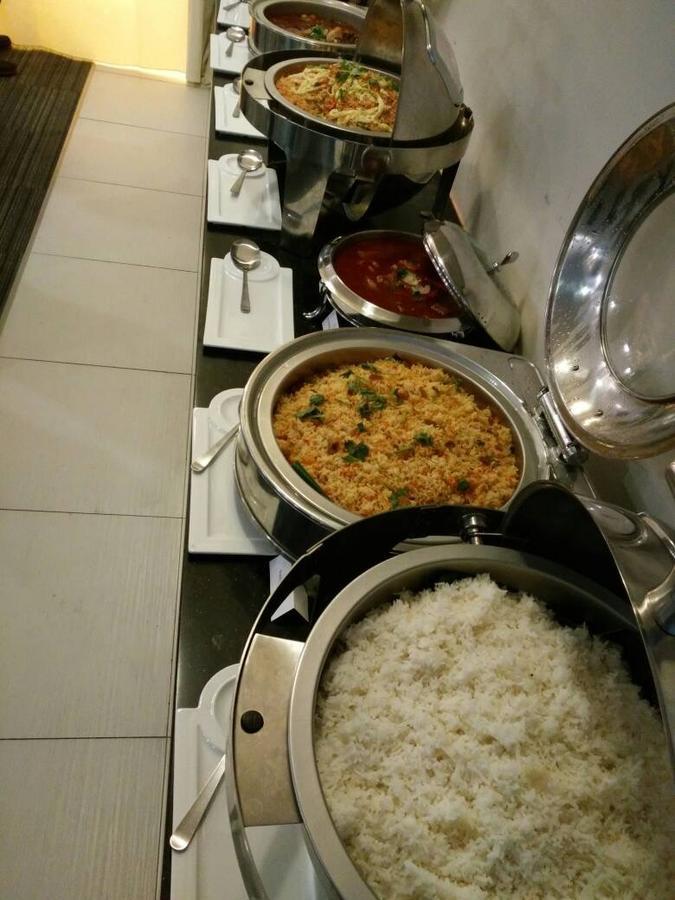 Bei Boutique Hotel Muar Eksteriør bilde