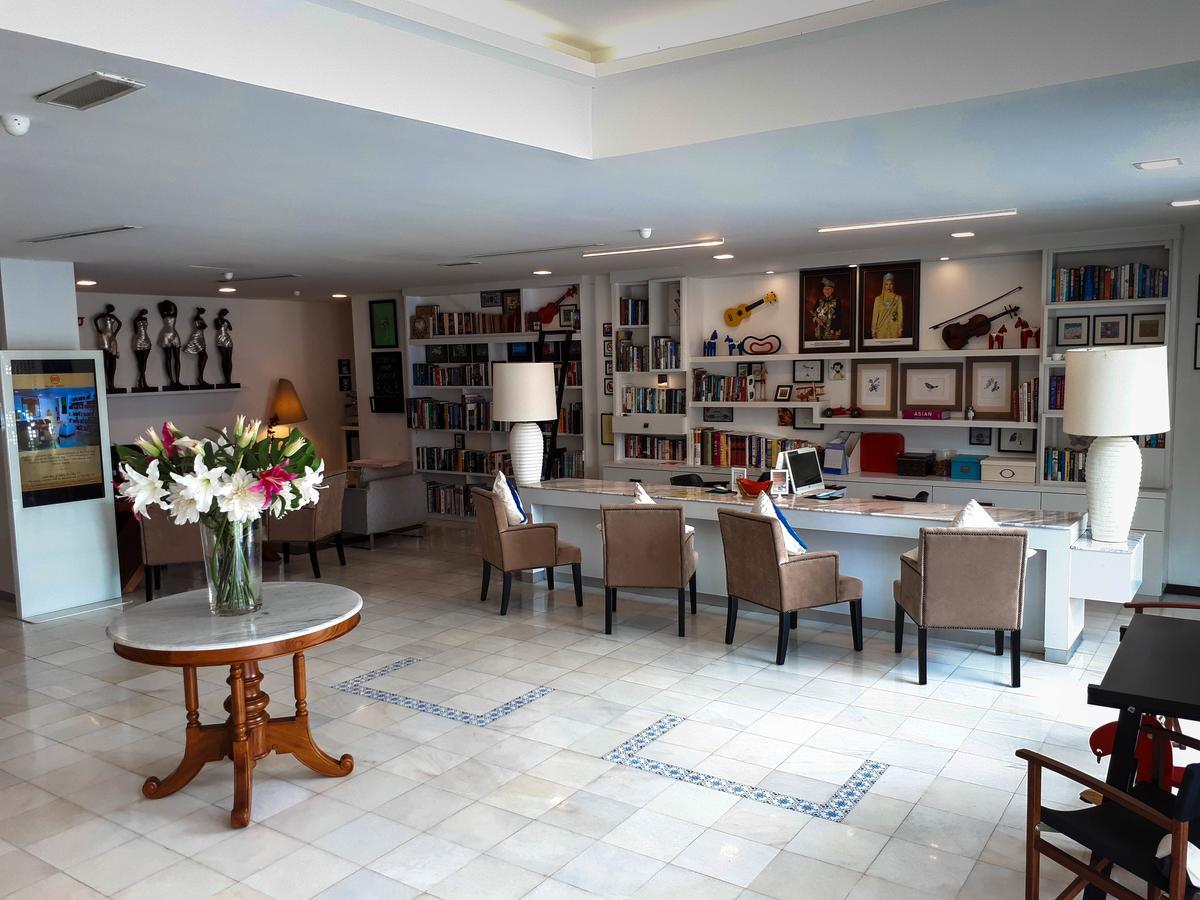 Bei Boutique Hotel Muar Eksteriør bilde