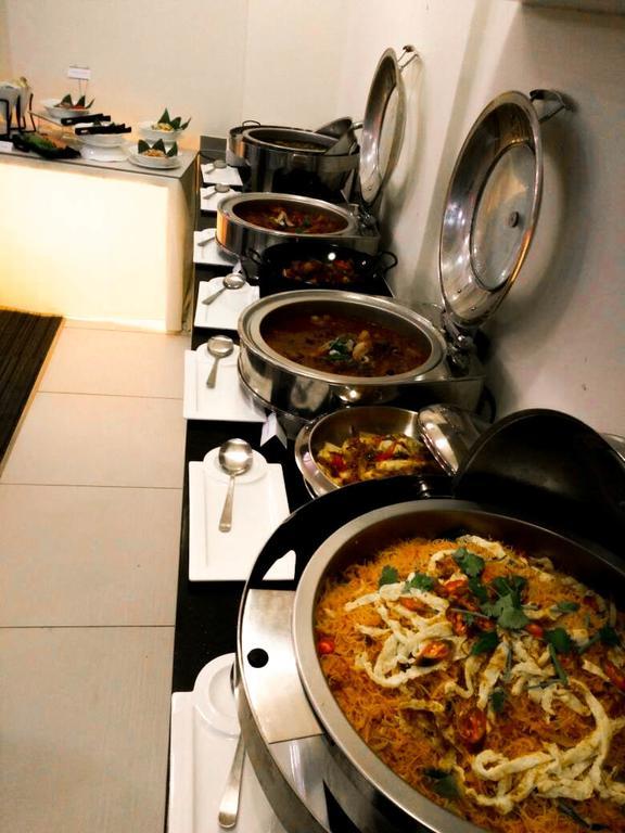 Bei Boutique Hotel Muar Eksteriør bilde