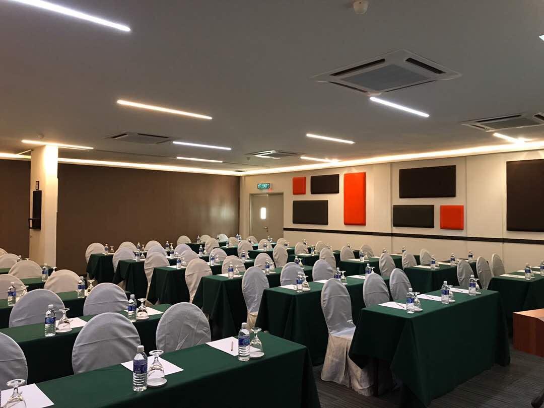 Bei Boutique Hotel Muar Eksteriør bilde