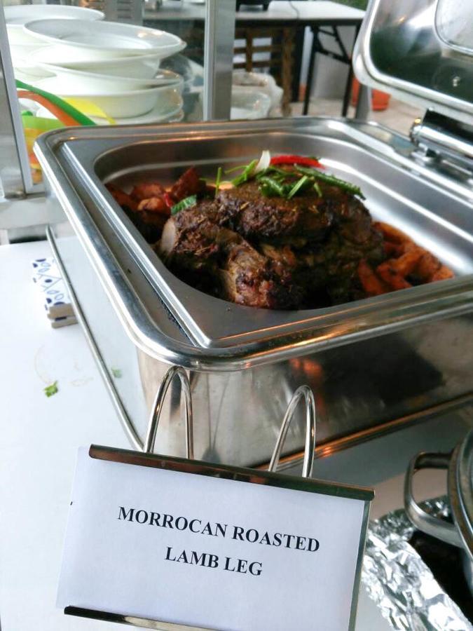 Bei Boutique Hotel Muar Eksteriør bilde