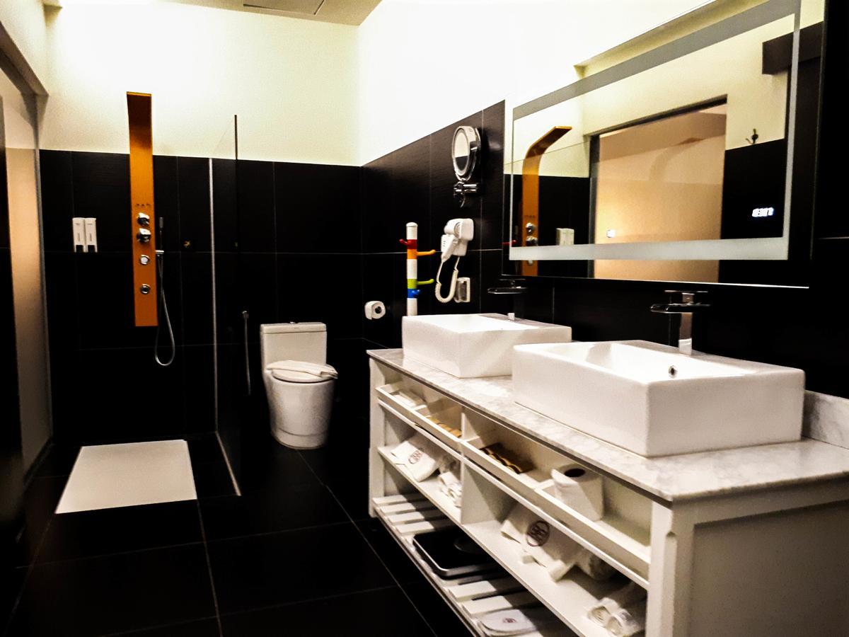 Bei Boutique Hotel Muar Eksteriør bilde
