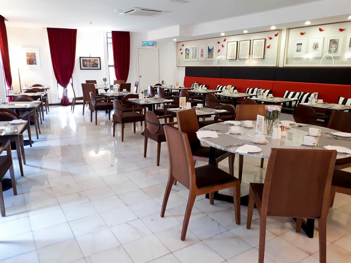 Bei Boutique Hotel Muar Eksteriør bilde