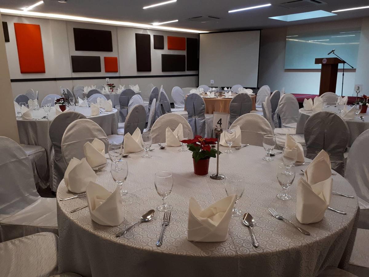 Bei Boutique Hotel Muar Eksteriør bilde