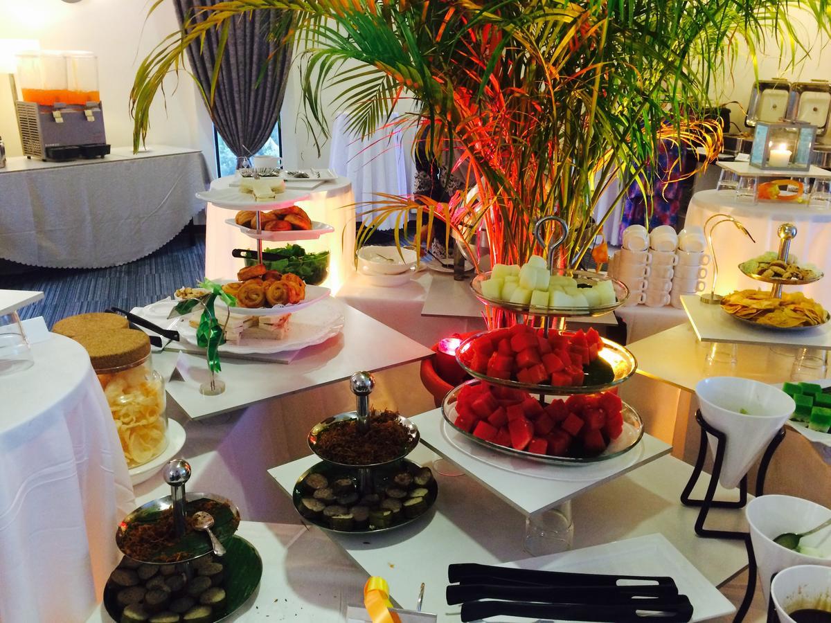 Bei Boutique Hotel Muar Eksteriør bilde