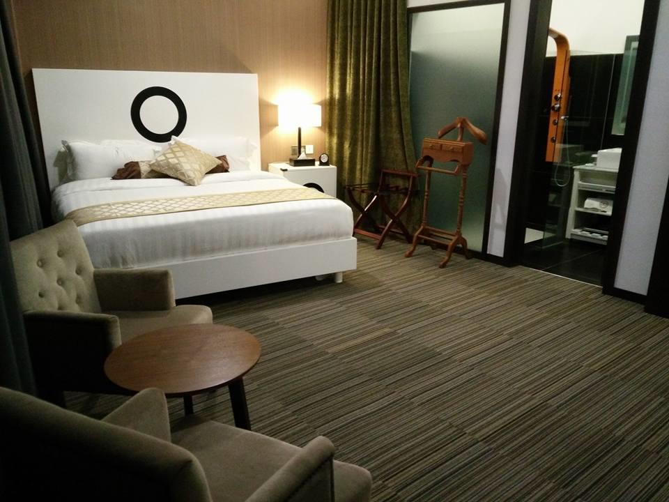 Bei Boutique Hotel Muar Eksteriør bilde