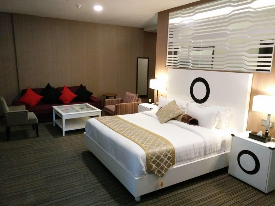 Bei Boutique Hotel Muar Eksteriør bilde