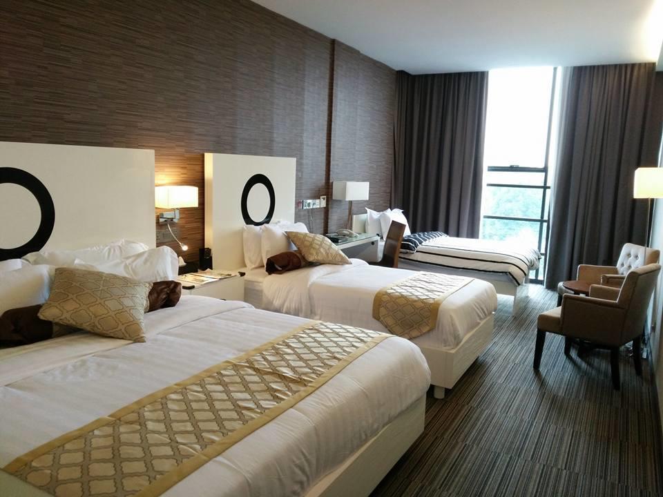 Bei Boutique Hotel Muar Eksteriør bilde