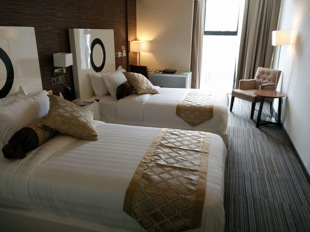 Bei Boutique Hotel Muar Eksteriør bilde