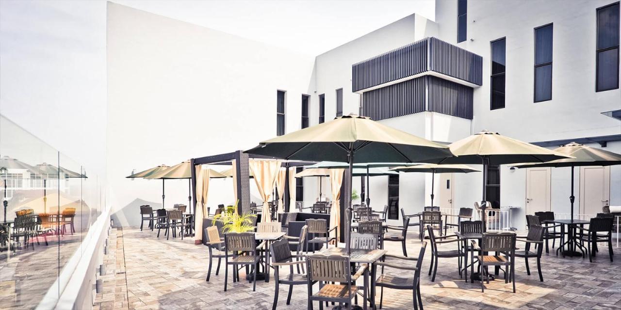 Bei Boutique Hotel Muar Eksteriør bilde