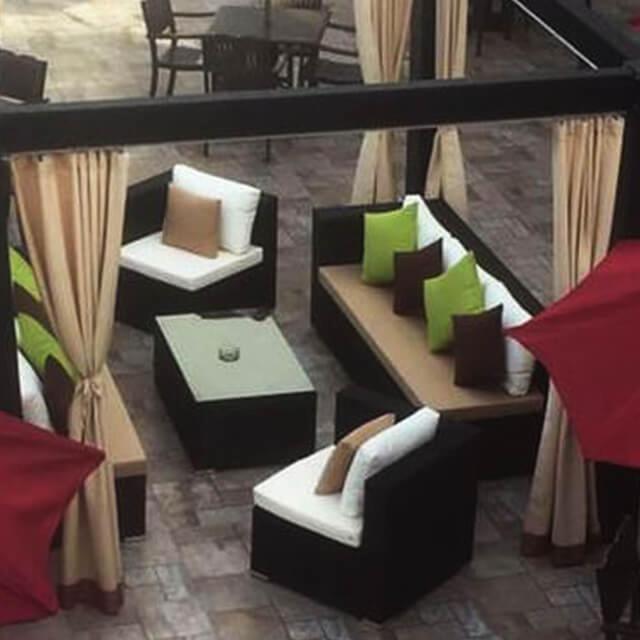 Bei Boutique Hotel Muar Eksteriør bilde