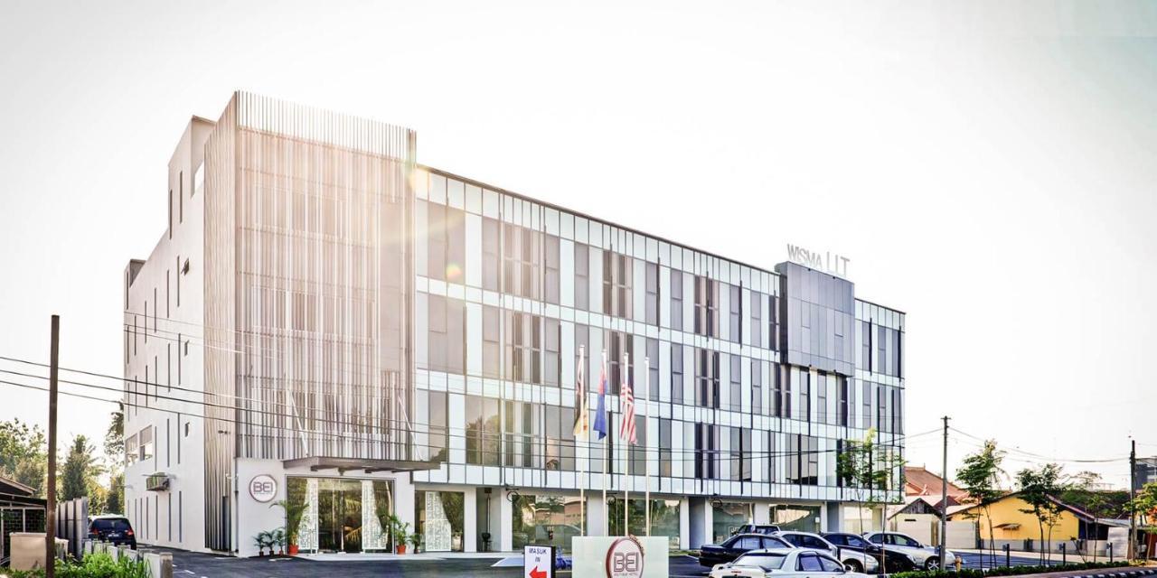 Bei Boutique Hotel Muar Eksteriør bilde